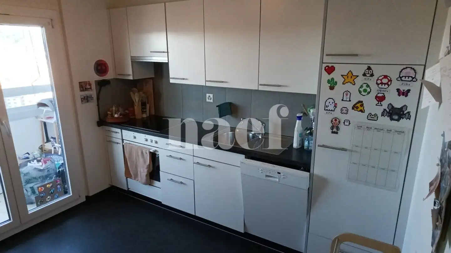 Appartement à louer - Rue De La Croix-Fédérale 46, 2300 La Chaux-de-Fonds