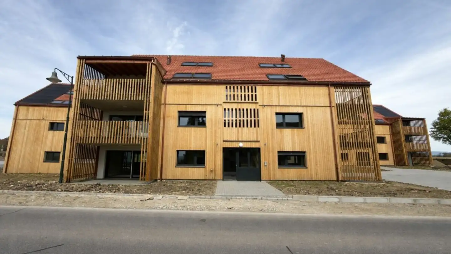Wohnung mieten - 2577 Siselen BE