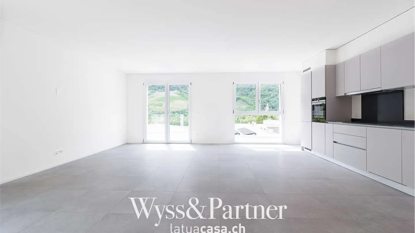 Wohnung kaufen - 6500 Bellinzona