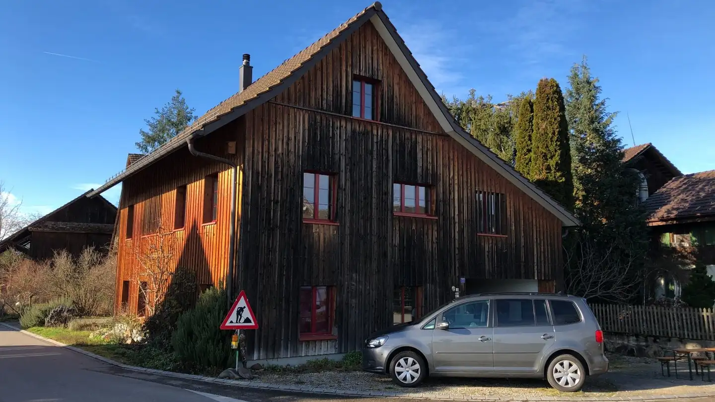 Single house for rent - Bungartstrasse 22, 8933 Maschwanden