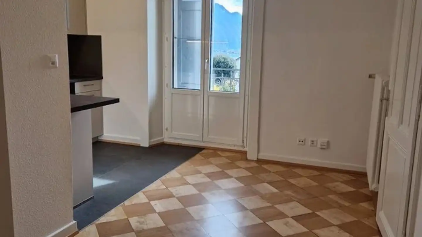 Appartamento in affitto - Rue Du Pont 29, 1820 Montreux