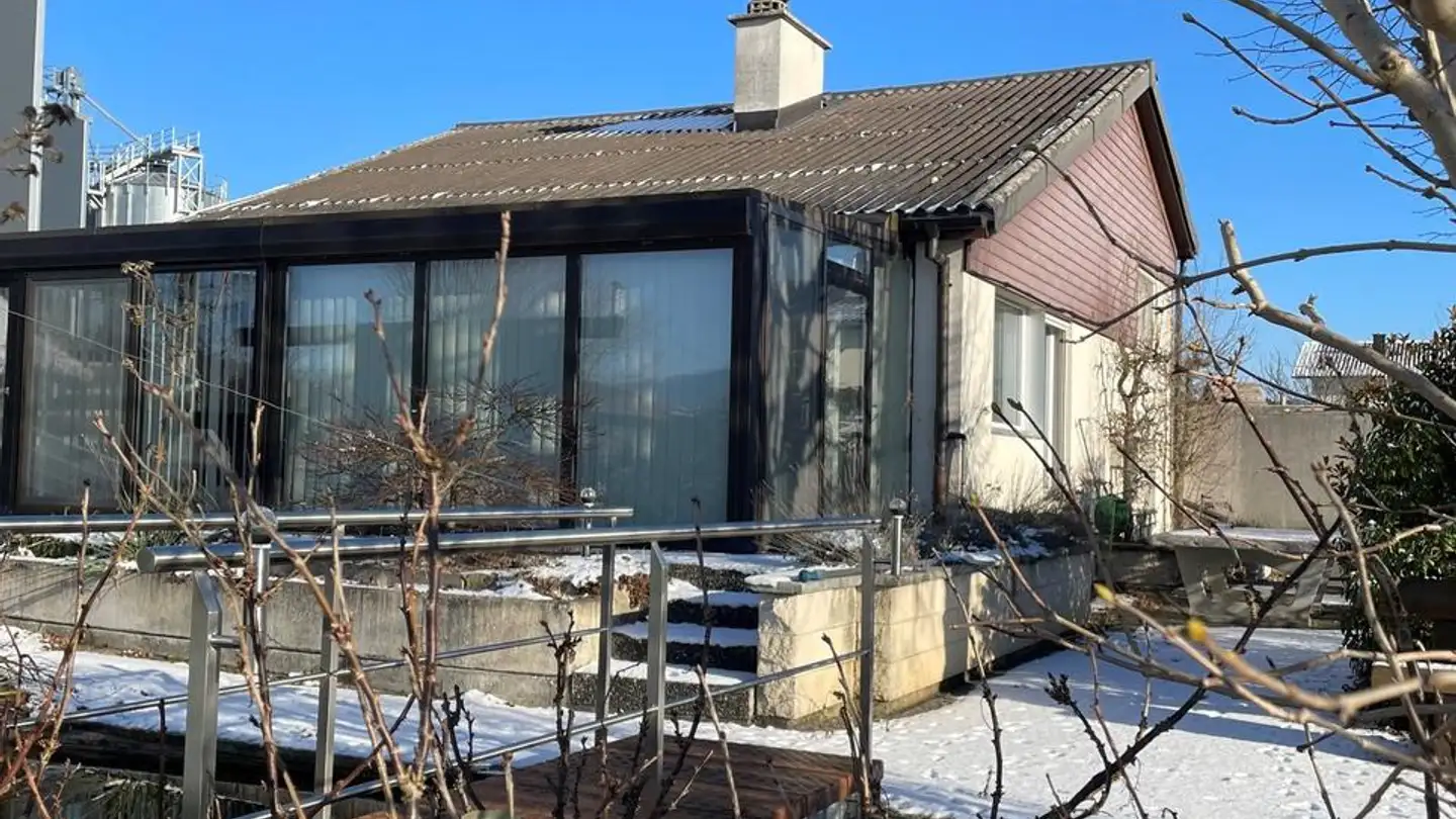 Maison individuelle à vendre - 2824 Vicques