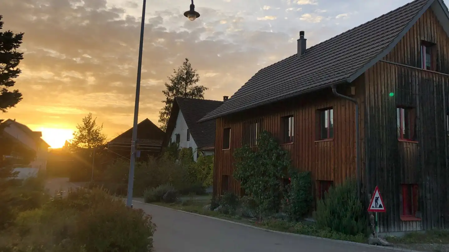 Casa singola in affitto - Bungartstrasse 22, 8933 Maschwanden - Photo 4