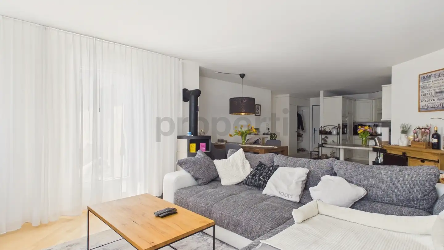 Wohnung mieten - 8856 Tuggen