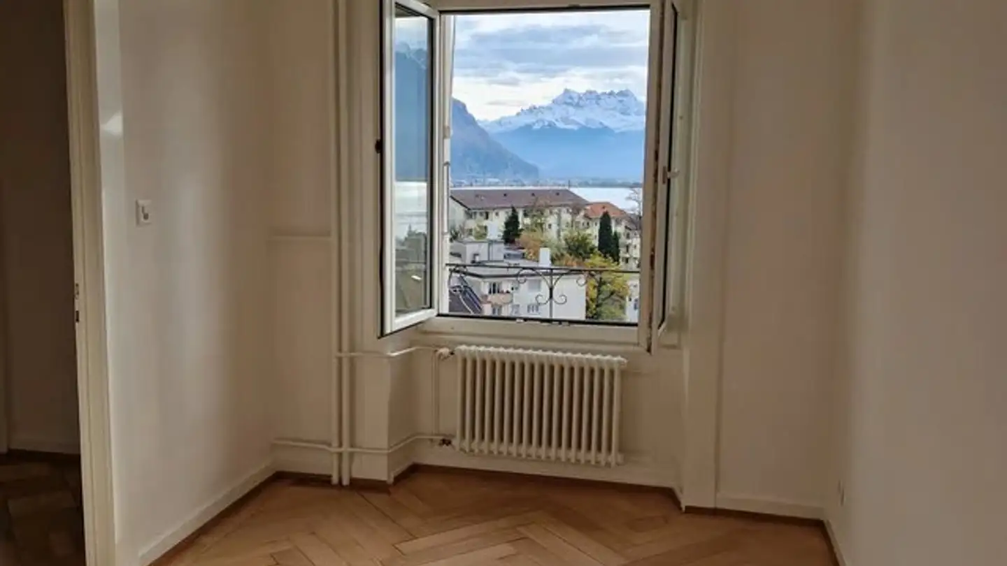 Appartamento in affitto - Rue Du Pont 29, 1820 Montreux - Foto 2