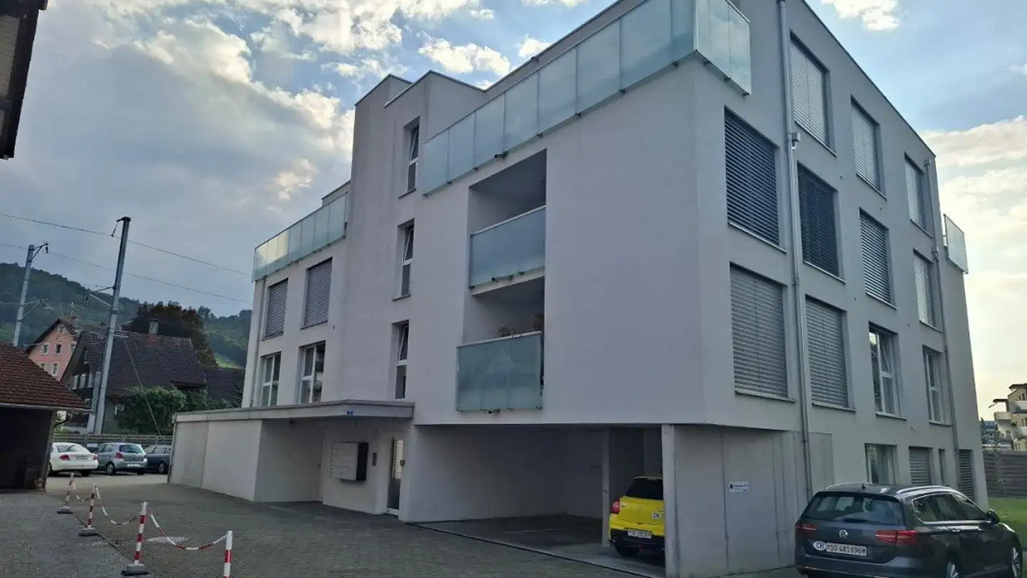 Apartment for rent - Rheingasse 2, 9430 St. Margrethen SG - Photo 3