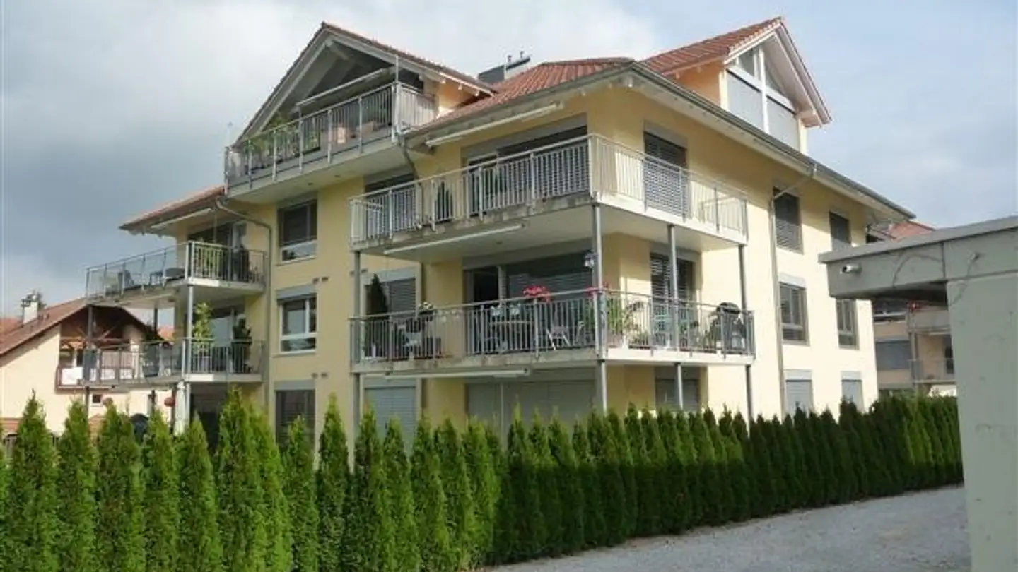 Appartement à louer - Schwärzere 19, 3425 Koppigen - Photo 4