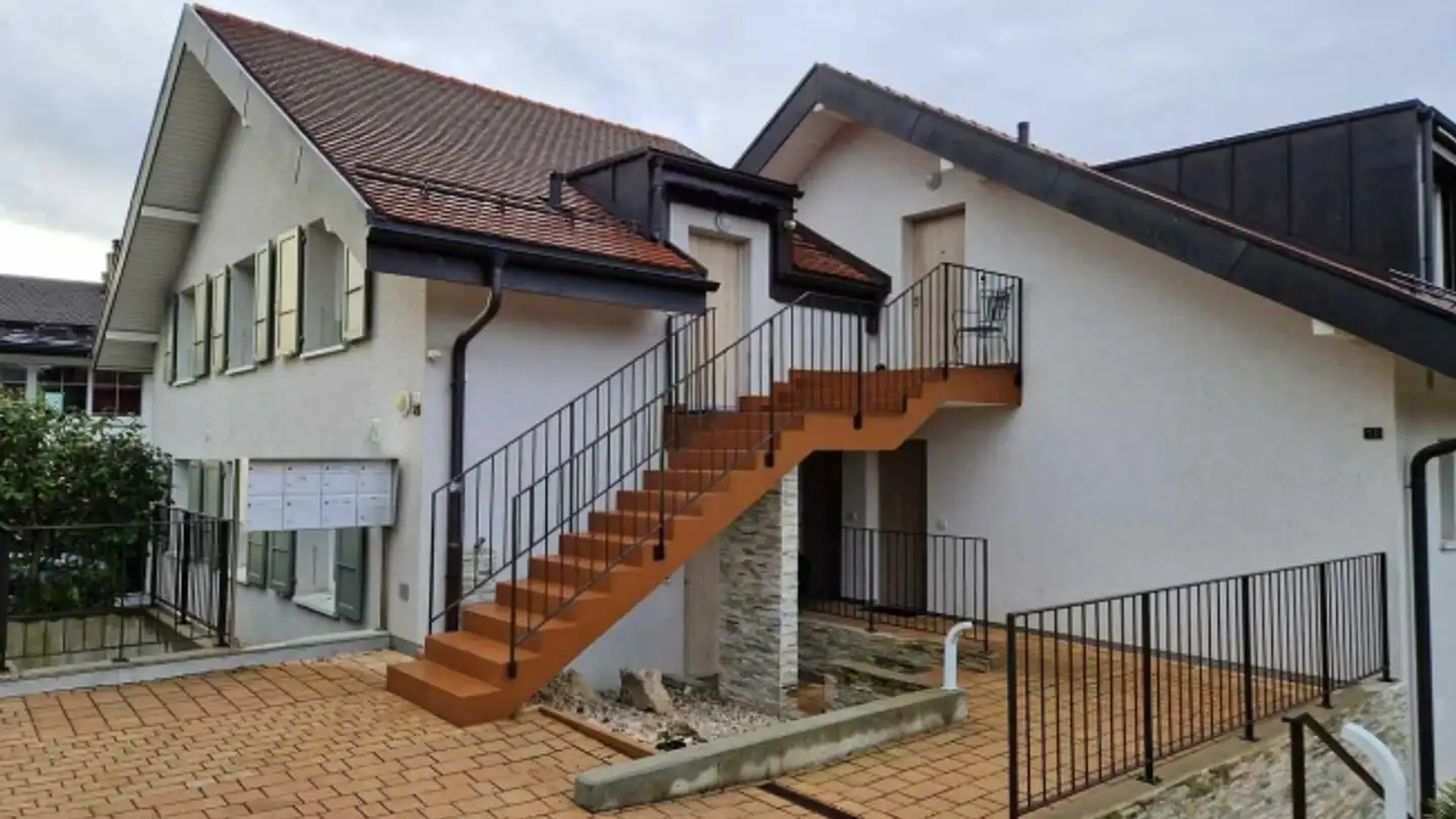 Apartment for sale - 1092 Belmont-sur-Lausanne
