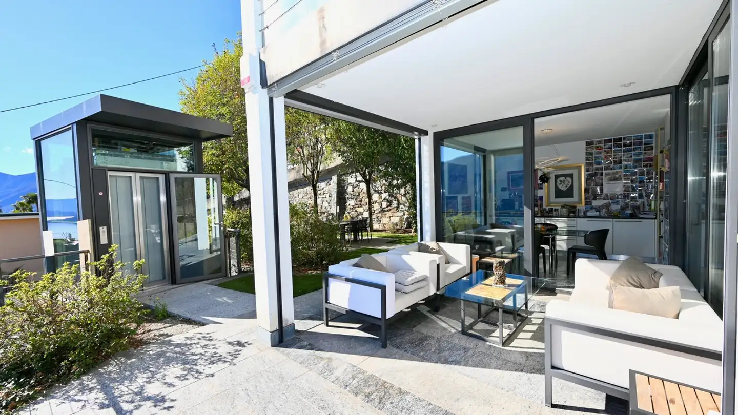 Villa in vendita - 6622 Ronco sopra Ascona - Photo 3