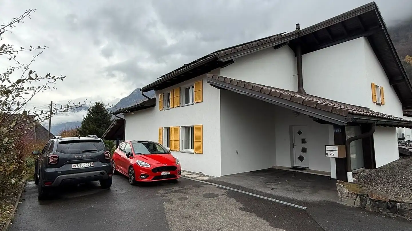 Villa in vendita - Rue De La Cime De L'est, 1902 Evionnaz - Foto 2