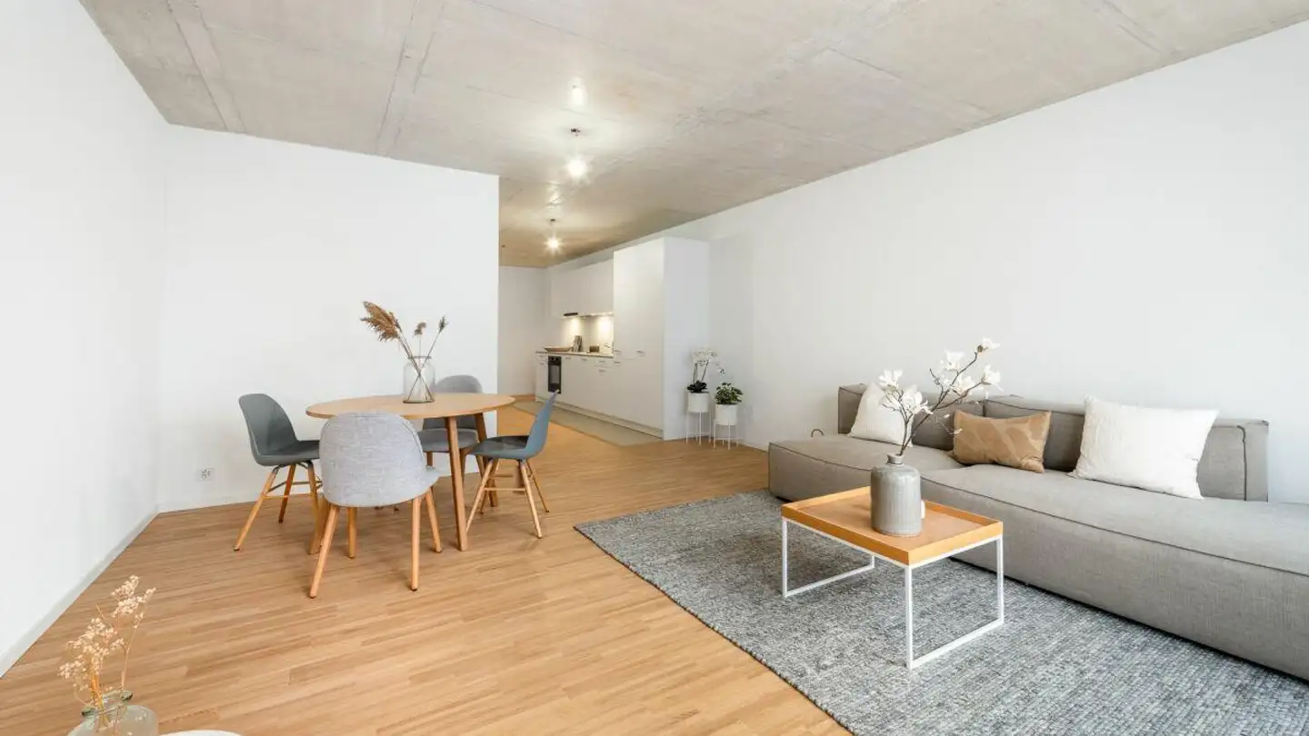 Appartement à louer - Aeschbachweg 5, 5000 Aarau - Photo 4