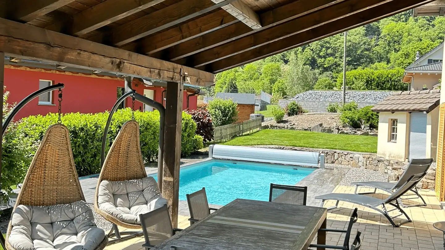 Villa in vendita - Rue De La Cime De L'est, 1902 Evionnaz - Foto 3