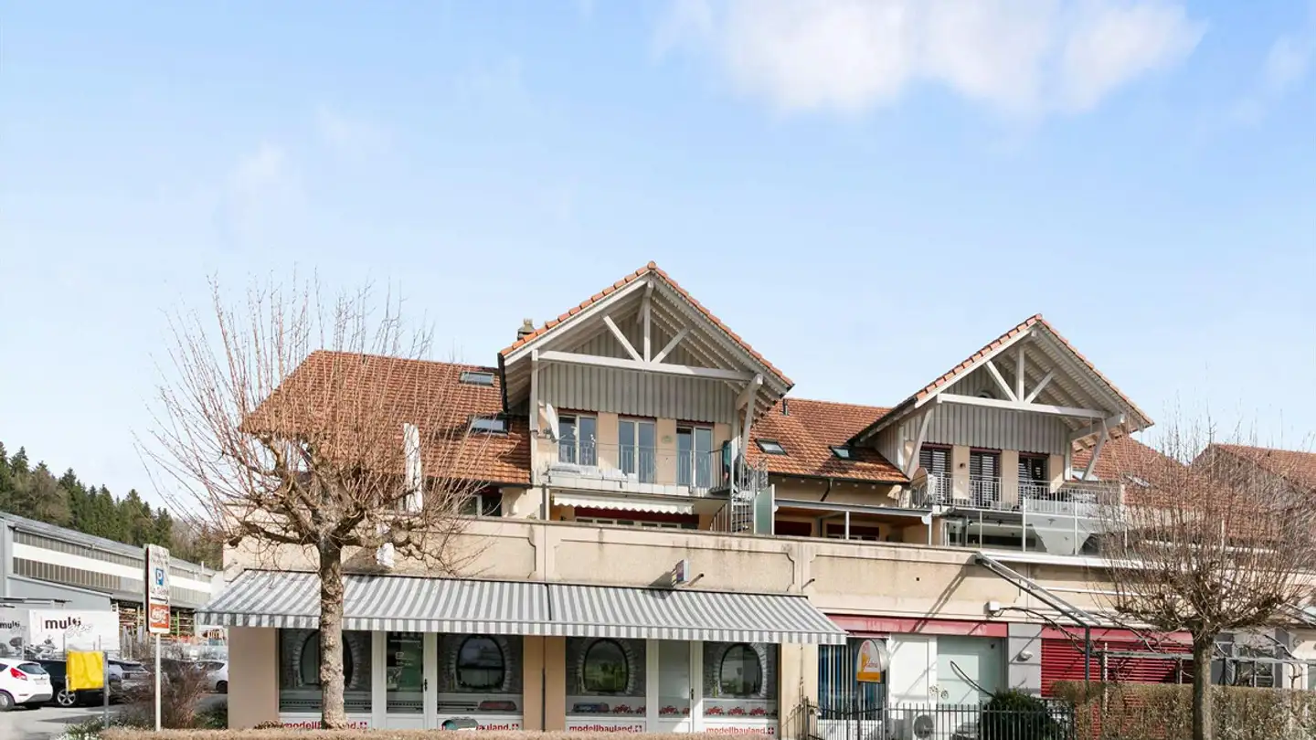 Apartment for rent - Weierwis 2, 9213 Hauptwil