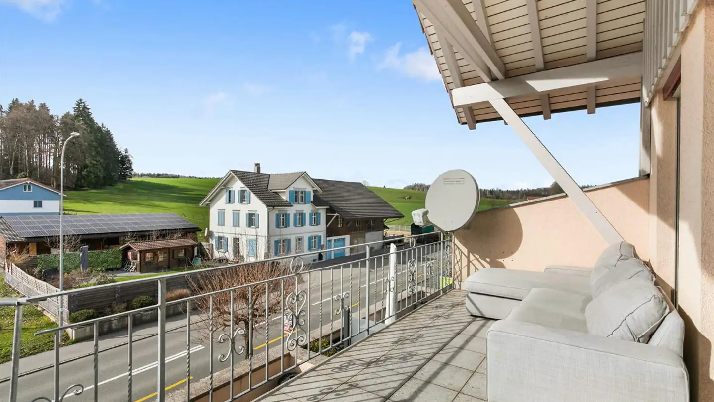 Apartment for rent - Weierwis 2, 9213 Hauptwil - Photo 3