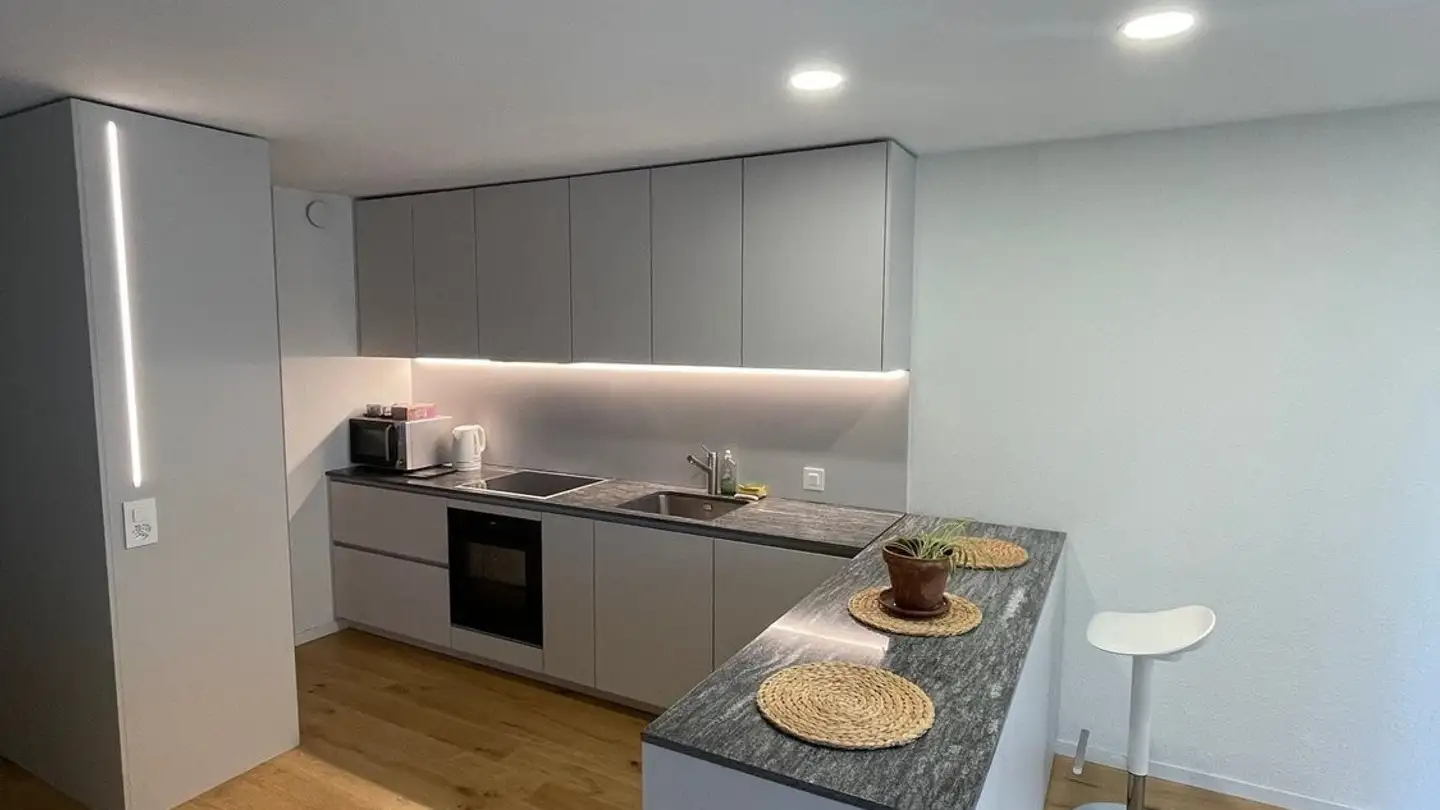 Single room for rent - Avenue Léopold-Robert, 2300 La Chaux-de-Fonds - Photo 4