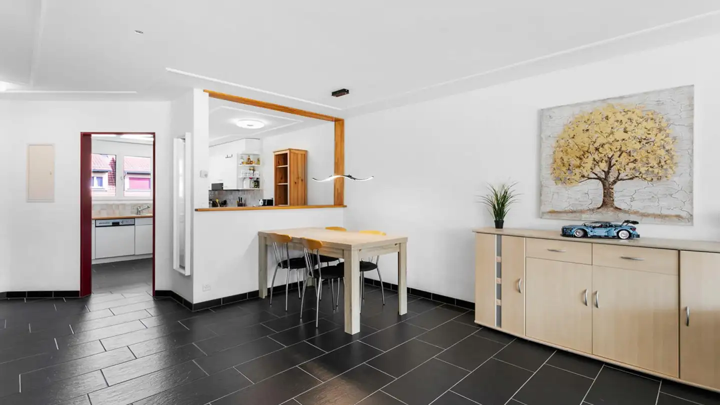 Apartment for rent - Weierwis 2, 9213 Hauptwil - Photo 4