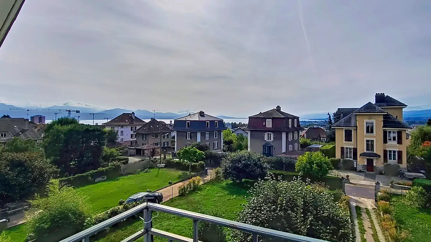 Appartamento in vendita - 1008 Prilly