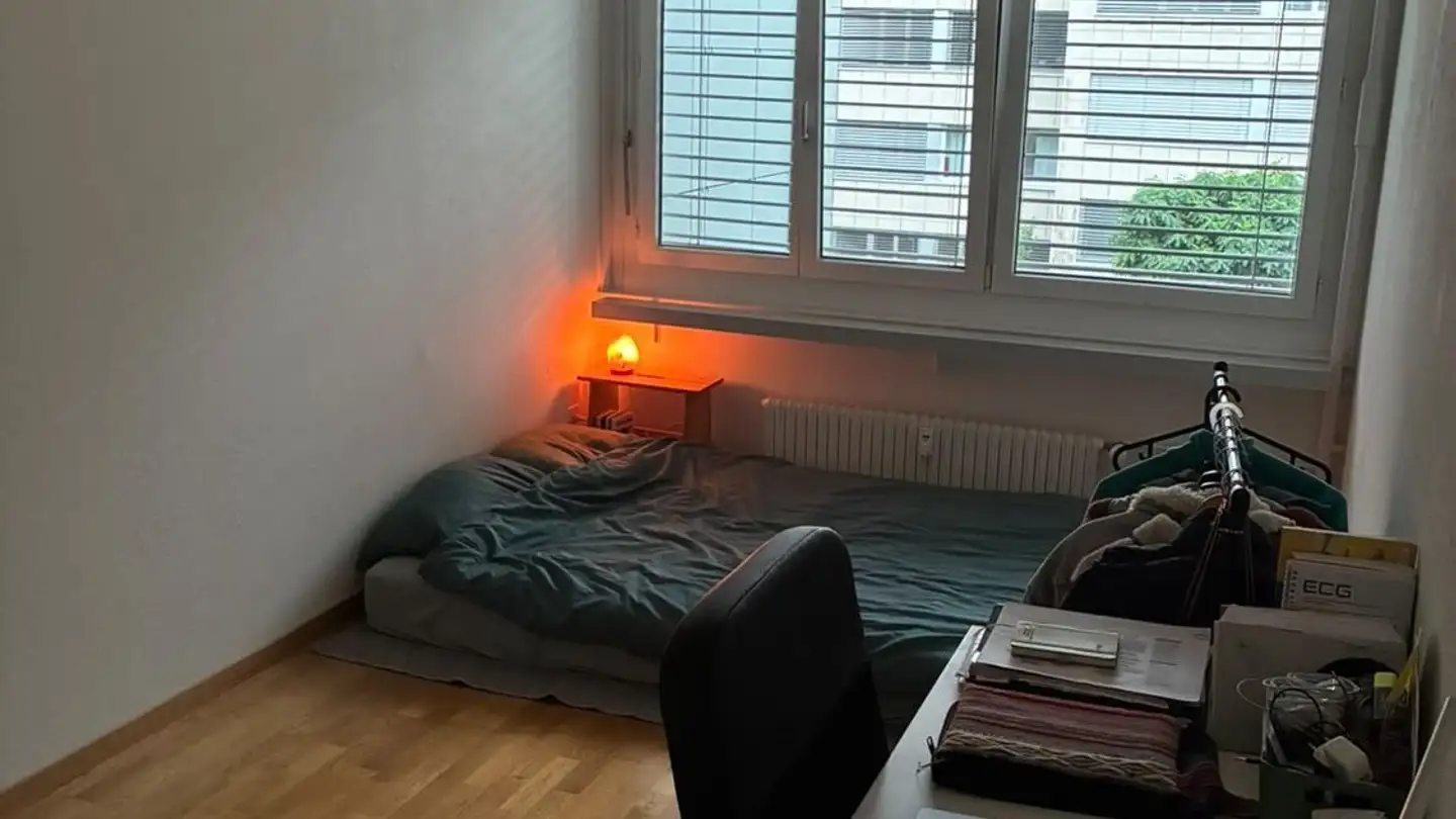 Single room for rent - Könizstrasse 76, 3008 Bern