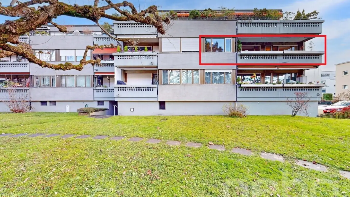 Appartement à vendre - 4123 Allschwil