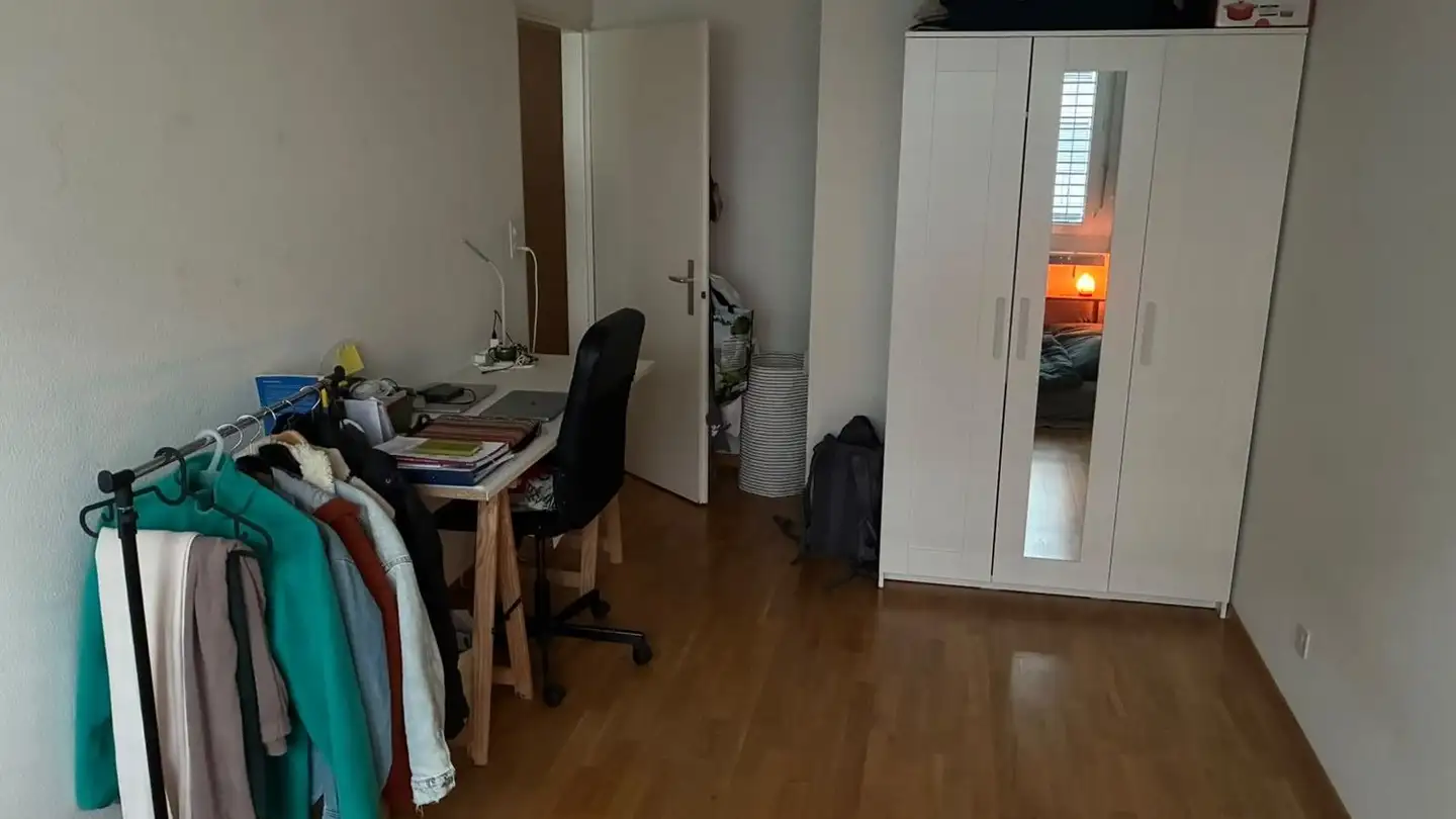 Single room for rent - Könizstrasse 76, 3008 Bern - Photo 2