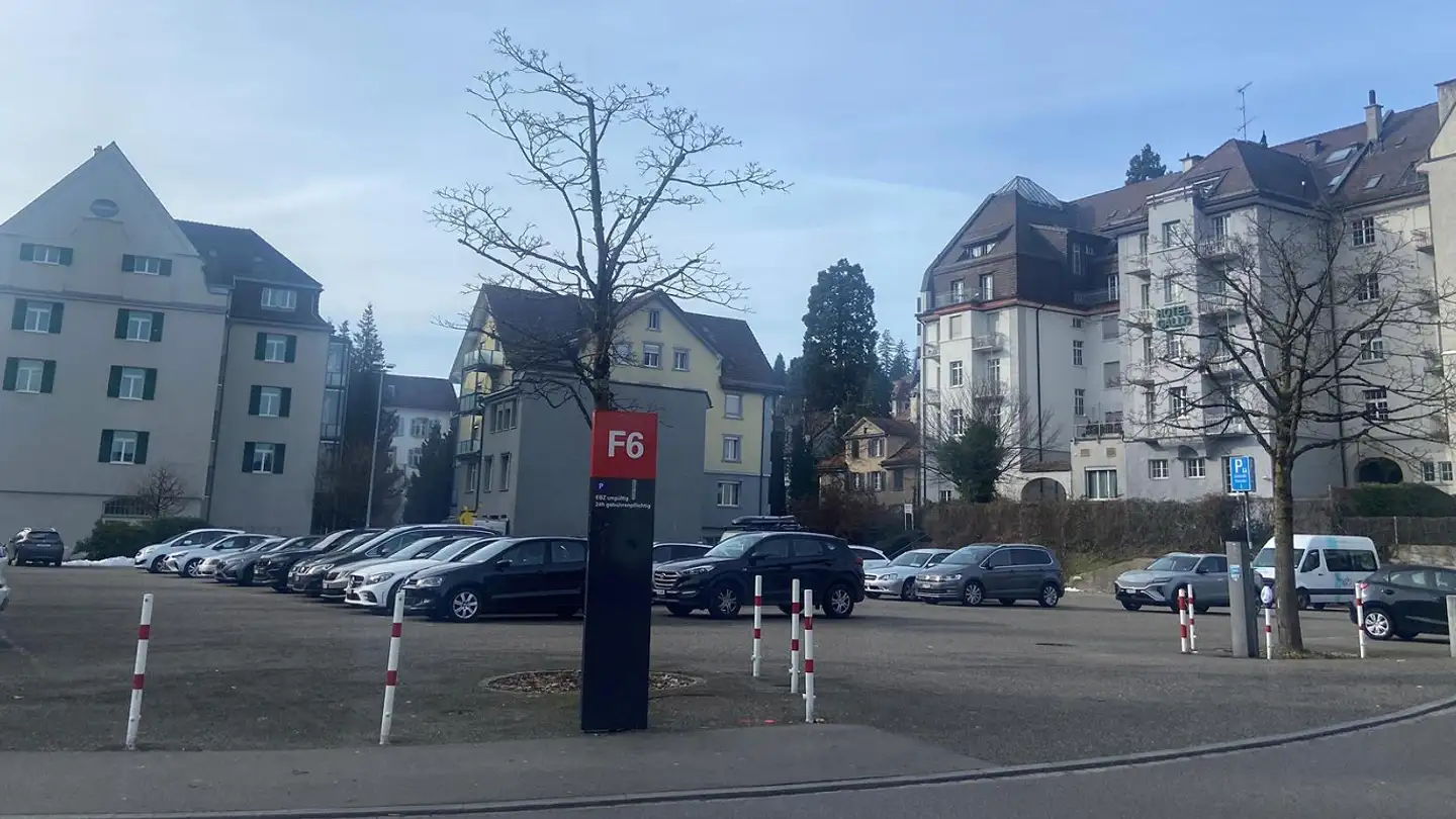 Parcheggio sotterraneo in affitto - Sonnenstrasse 39, 9034 Eggersriet - Photo 4