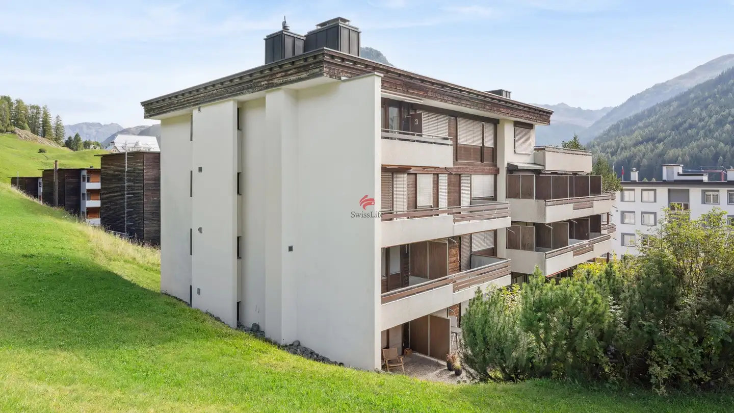 Apartment for sale - Dorfstrasse 27, 7260 Davos Dorf