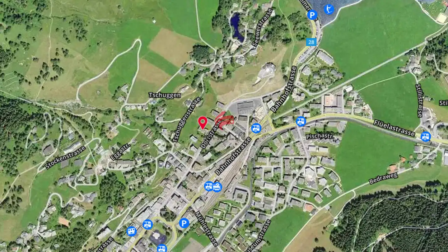 Appartamento in vendita - Dorfstrasse 27, 7260 Davos Dorf - Photo 4