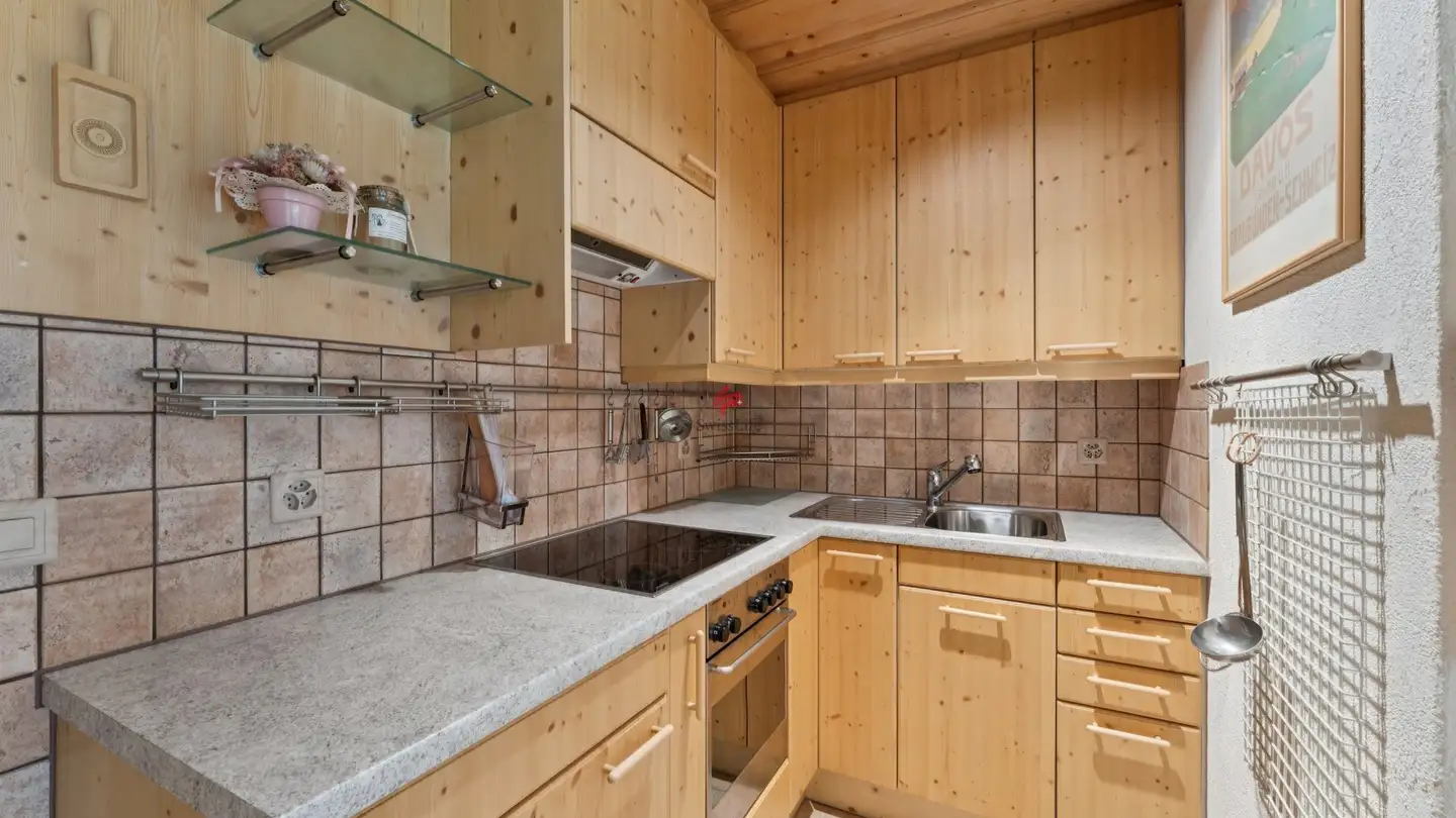 Appartamento in vendita - Dorfstrasse 27, 7260 Davos Dorf - Photo 2