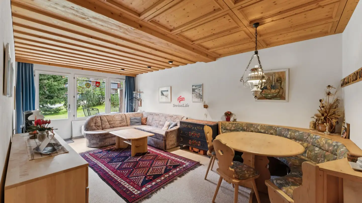 Wohnung kaufen - Dorfstrasse 27, 7260 Davos Dorf