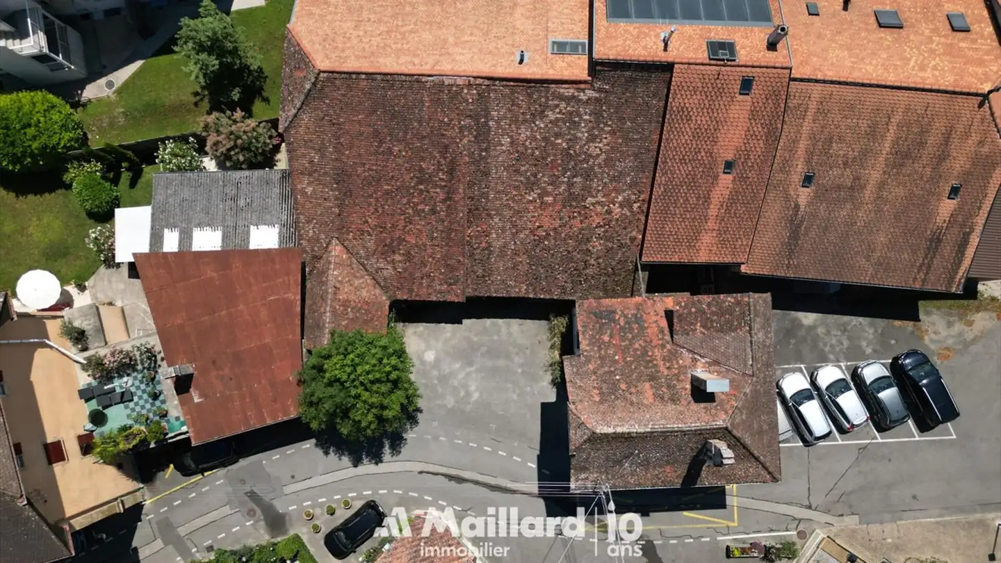 Single house for sale - Rue Du Collège, 1422 Grandson