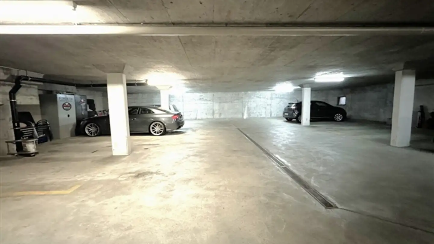 Underground parking space for rent - Im Hofacher, 5444 Künten