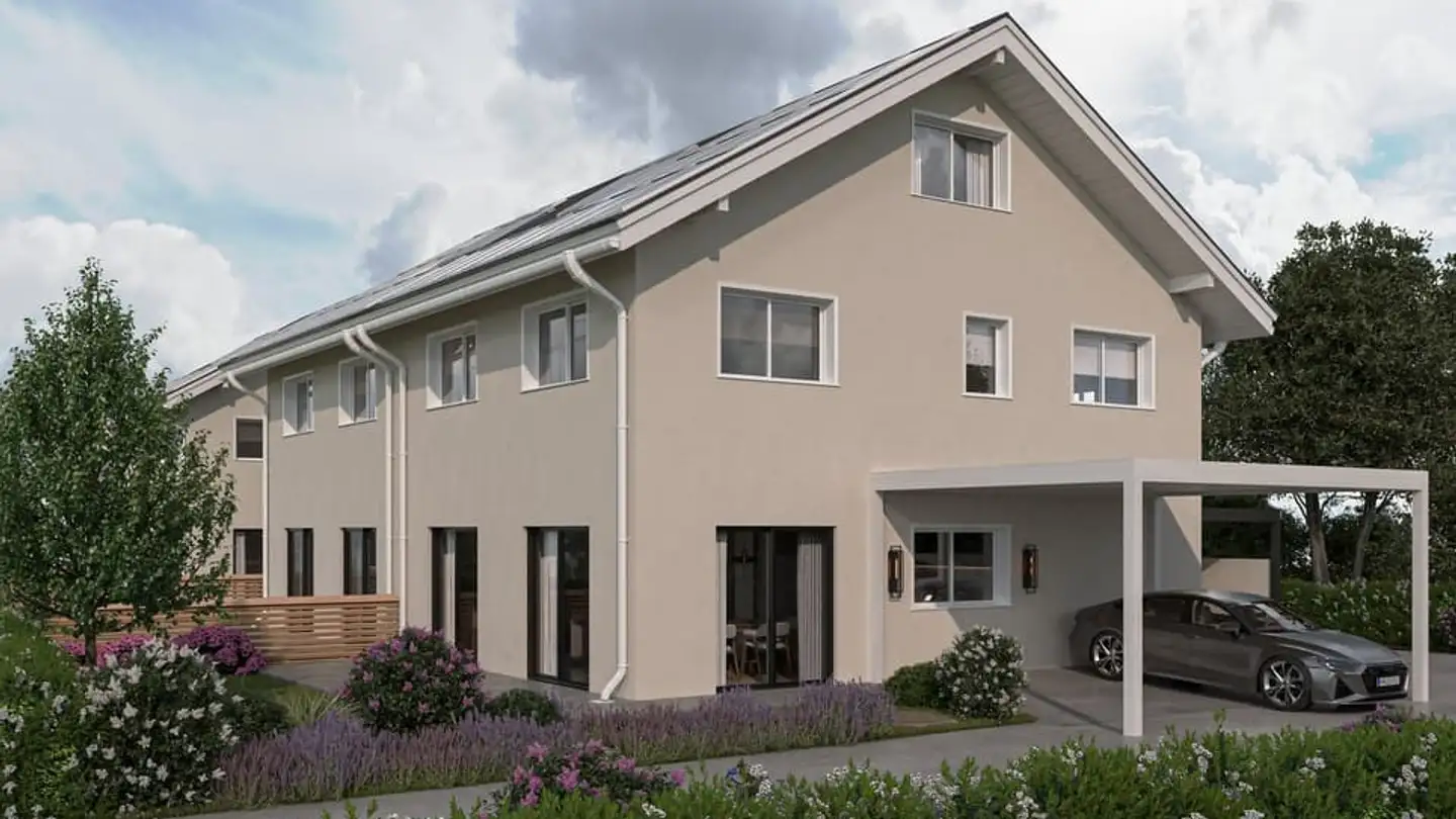 Einfamilienhaus kaufen - 1418 Vuarrens