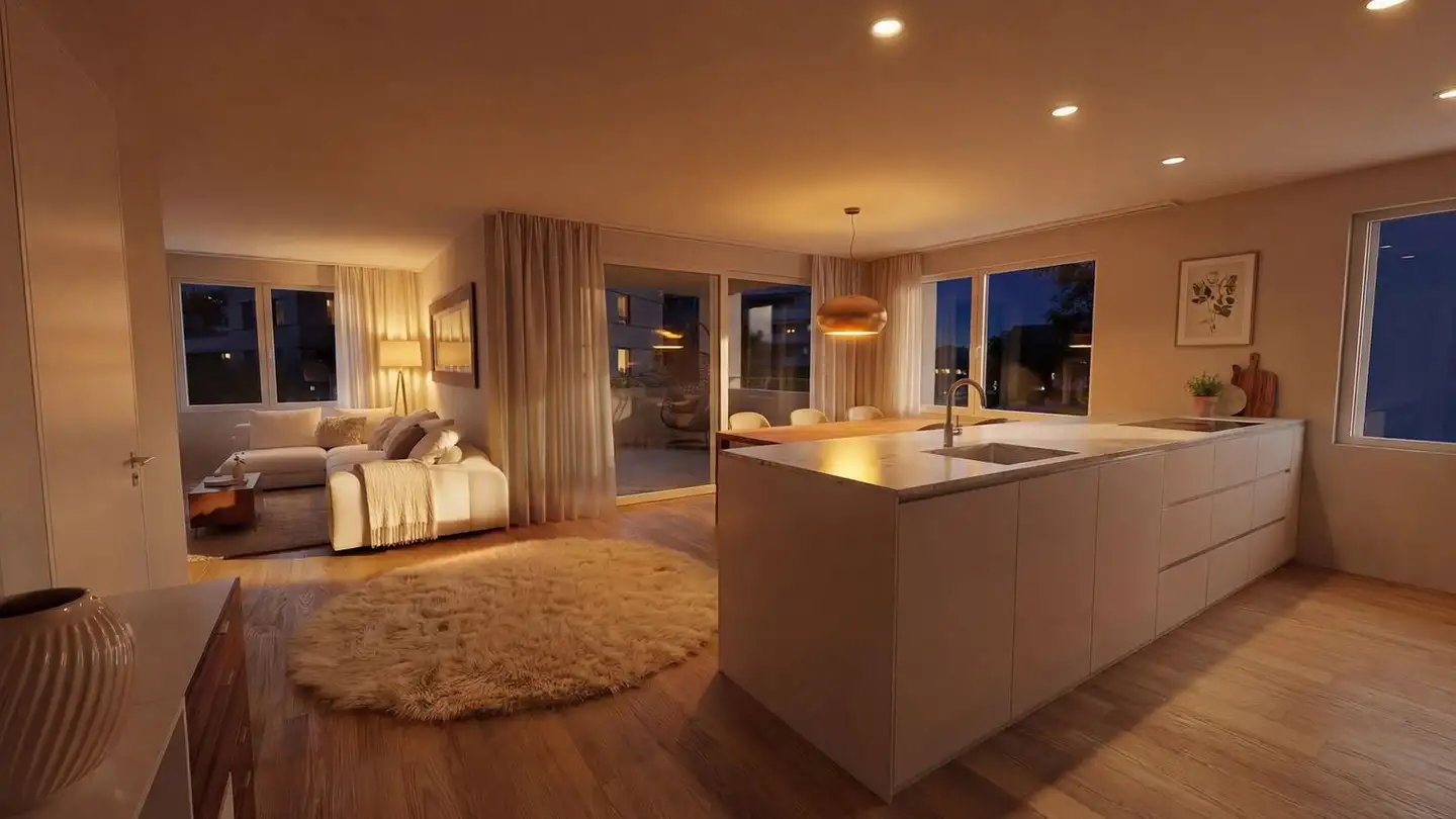 Appartamento in vendita - Poststrasse 20, 8312 Winterberg ZH - Foto 2