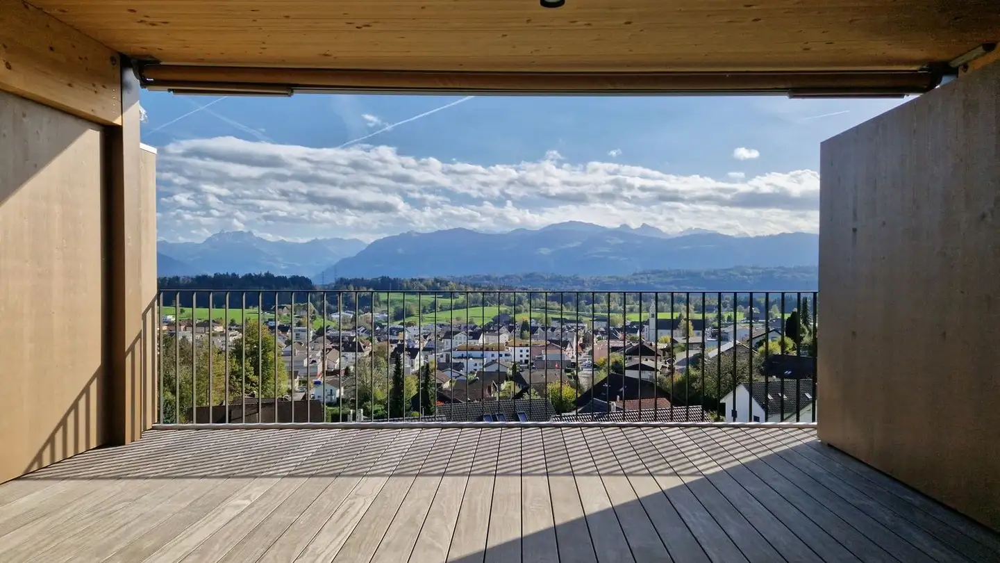 Appartamento in affitto - Höhenstrasse 8, 8733 Eschenbach SG - Photo 2