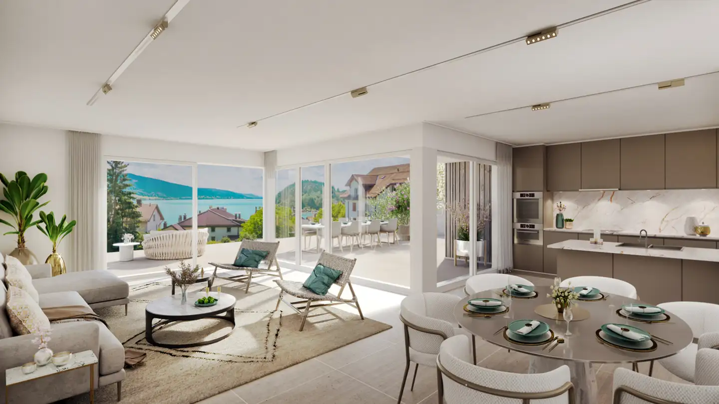 Apartment for sale - Petite Corniche, 1342 Le Pont - Photo 3