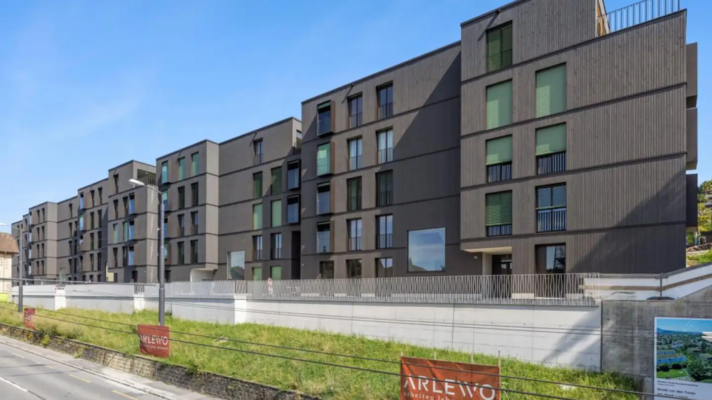 Wohnung mieten - Luzernerstrasse 59a, 6030 Ebikon