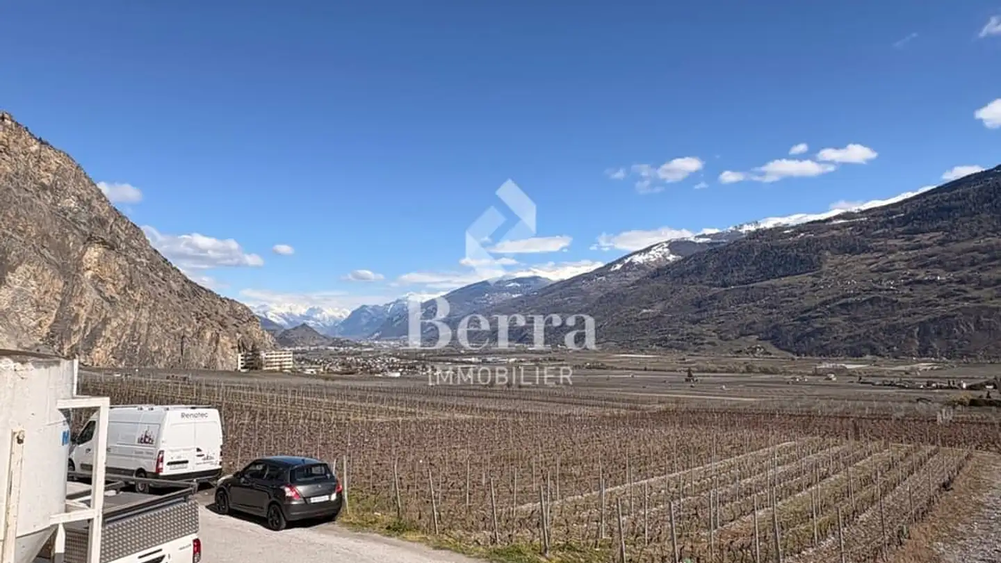 Wohnung mieten - 1955 Chamoson - Foto 2