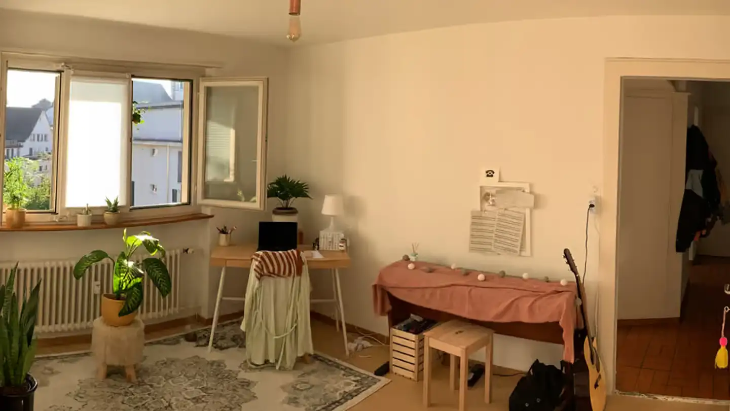 Single room for rent - Bahnhofstrasse 7, 6330 Cham - Photo 2