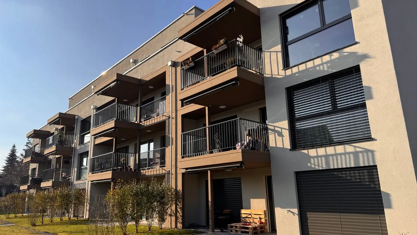 Apartment for rent - Sorenbühlweg 33, 5610 Wohlen AG