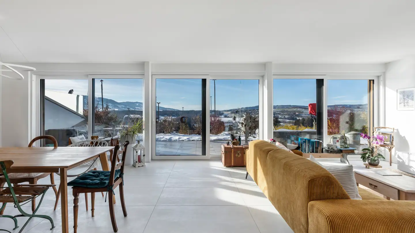 Apartment for sale - Vers-l'Eglise 24, 1652 Botterens