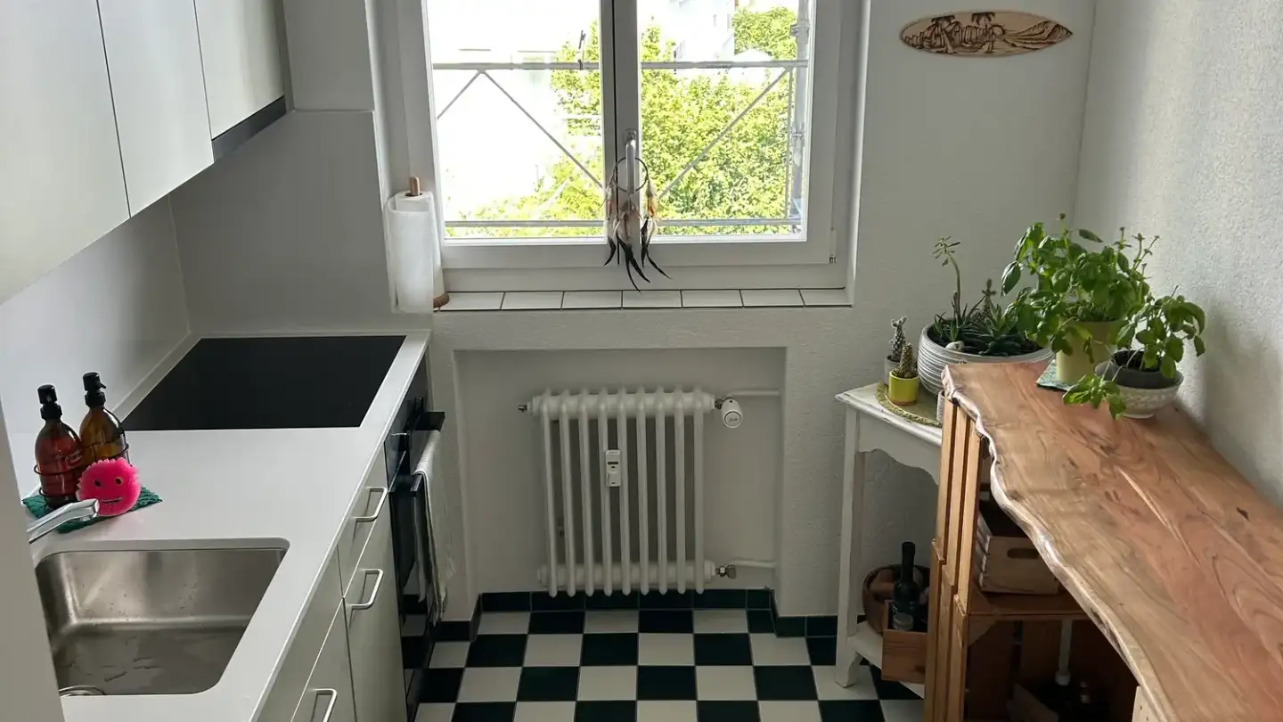 Single room for rent - Bahnhofstrasse 7, 6330 Cham - Photo 3