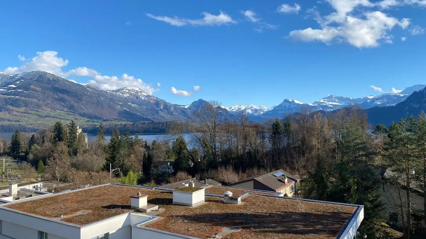 Attico in affitto - Altegghalde 2, 6045 Meggen - Foto 2