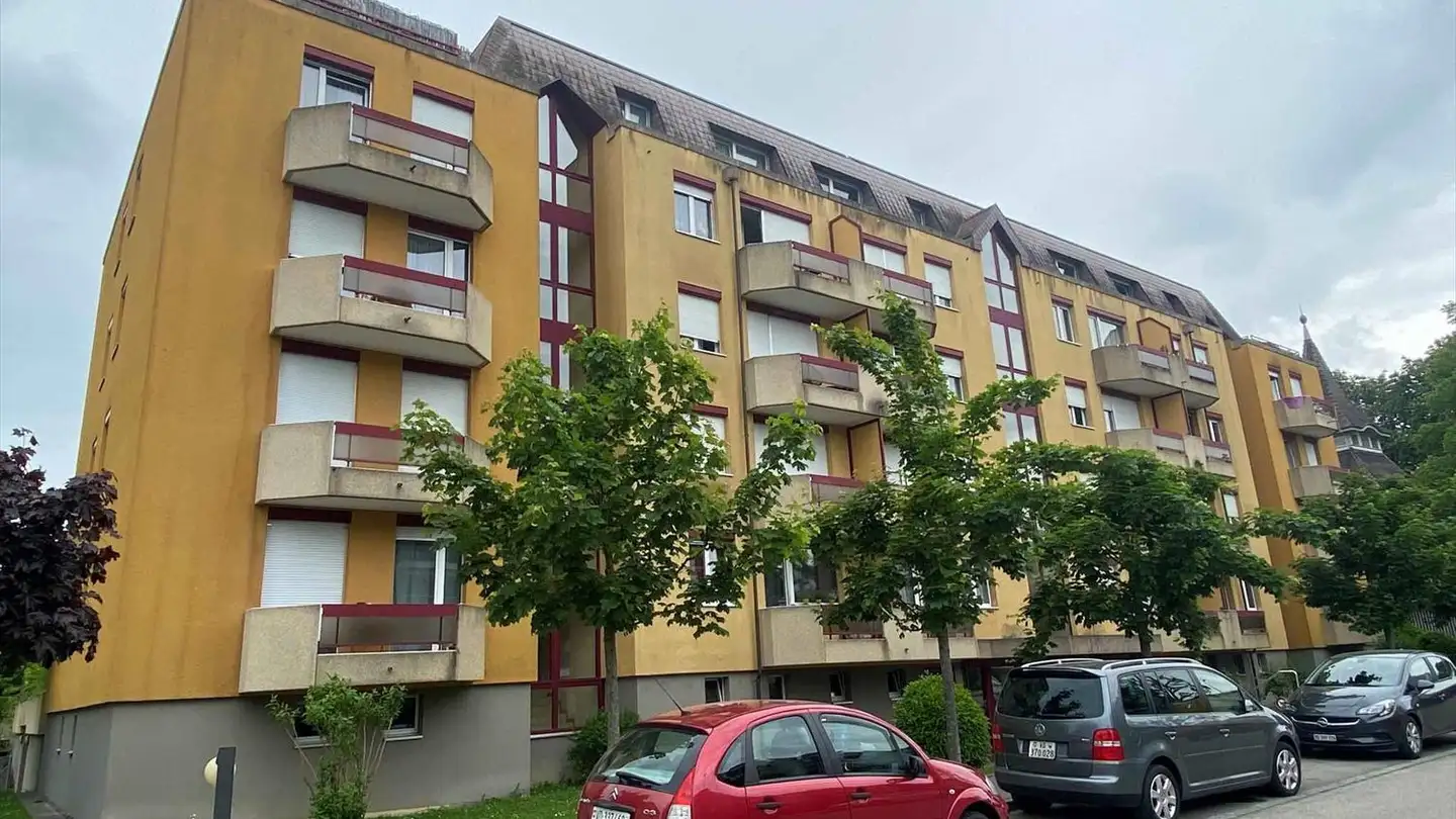 Apartment for rent - Chemin De Sous-Bois 4, 1400 Yverdon-les-Bains