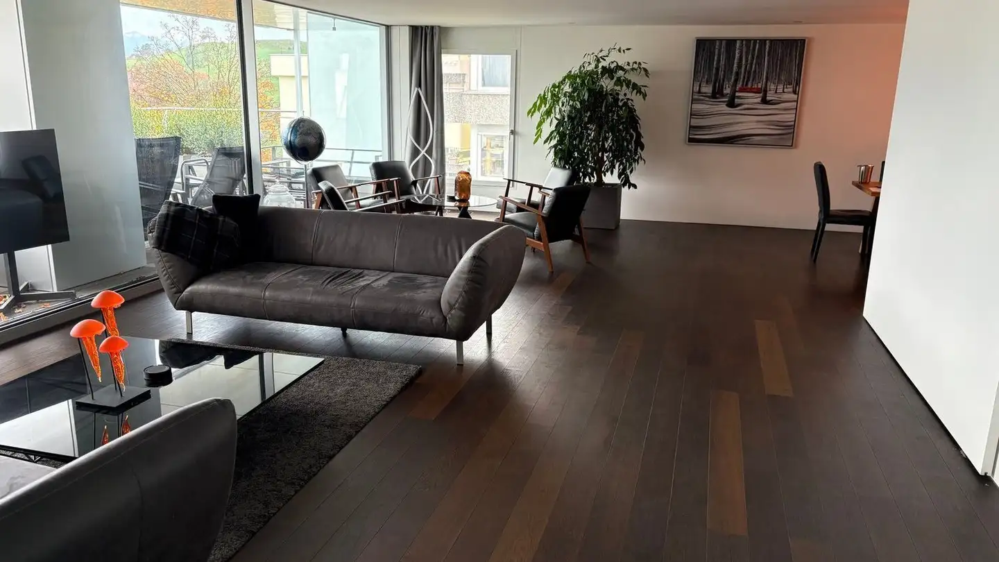 Attico in affitto - Altegghalde 2, 6045 Meggen - Foto 3