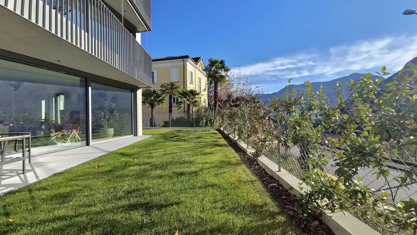 Appartamento in affitto - 6925 Gentilino