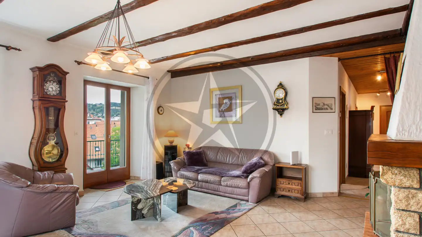 Appartamento in vendita - Passage De La Plume 10, 2300 La Chaux-de-Fonds - Foto 2