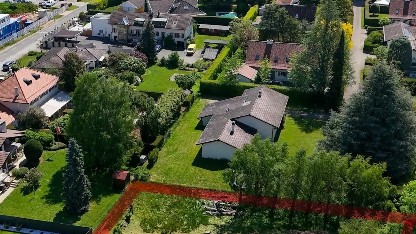 Einfamilienhaus kaufen - 1299 Crans-près-Céligny