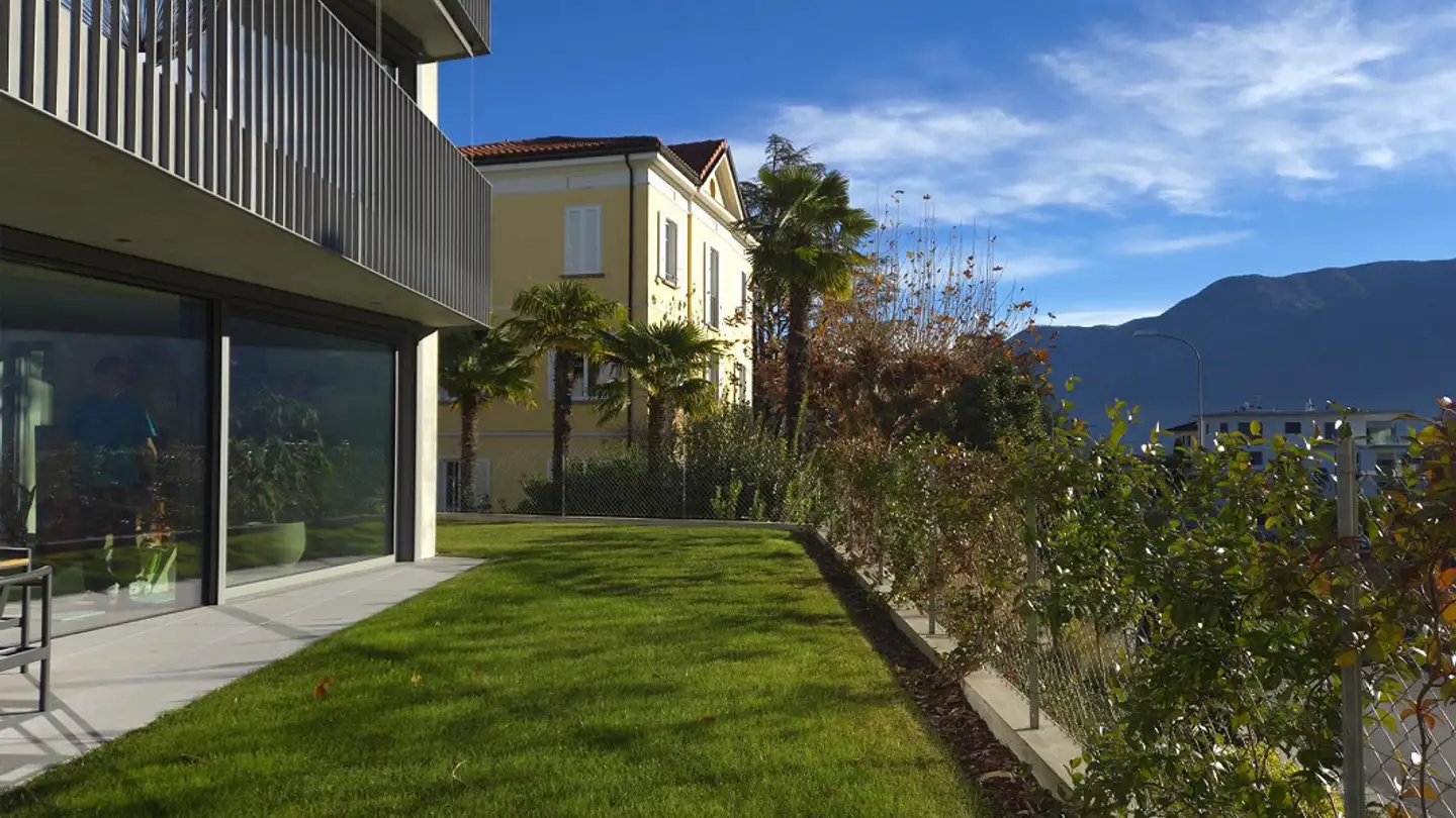 Appartamento in affitto - 6925 Gentilino - Foto 2