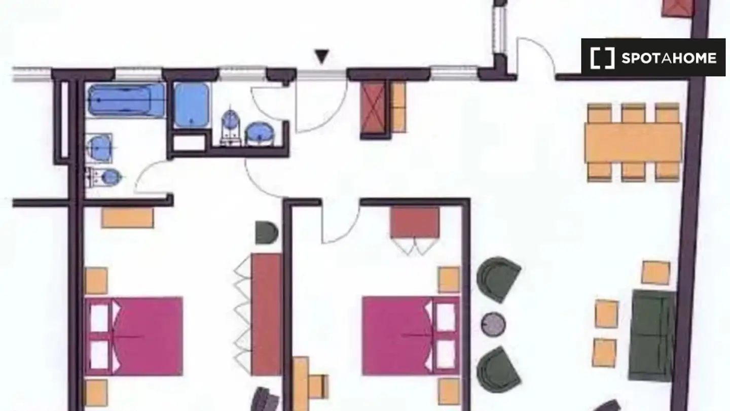 Apartment for rent - 8008 Zürich