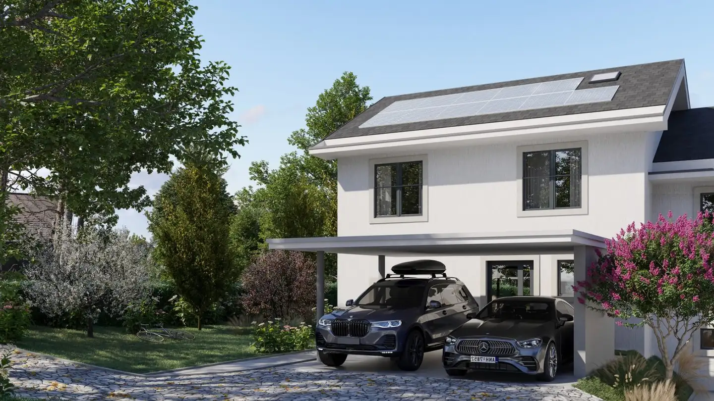 Einfamilienhaus kaufen - 1299 Crans-près-Céligny - Foto 4